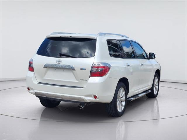 2010 Toyota Highlander Hybrid Limited
