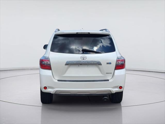 2010 Toyota Highlander Hybrid Limited