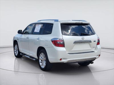 2010 Toyota Highlander Hybrid Limited