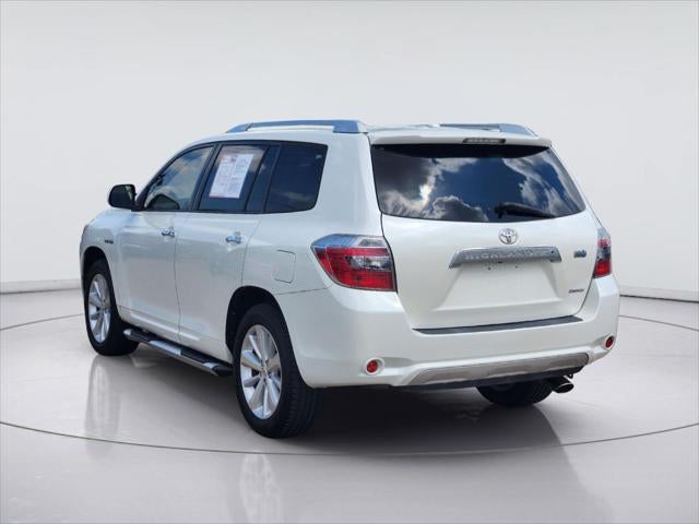 2010 Toyota Highlander Hybrid Limited