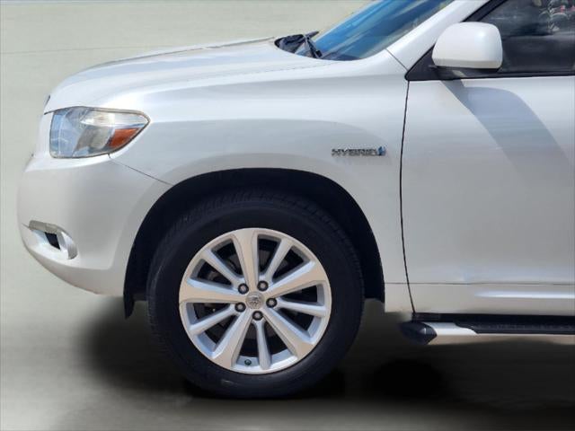2010 Toyota Highlander Hybrid Limited