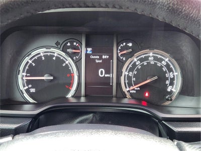 2023 Toyota 4Runner TRD Pro