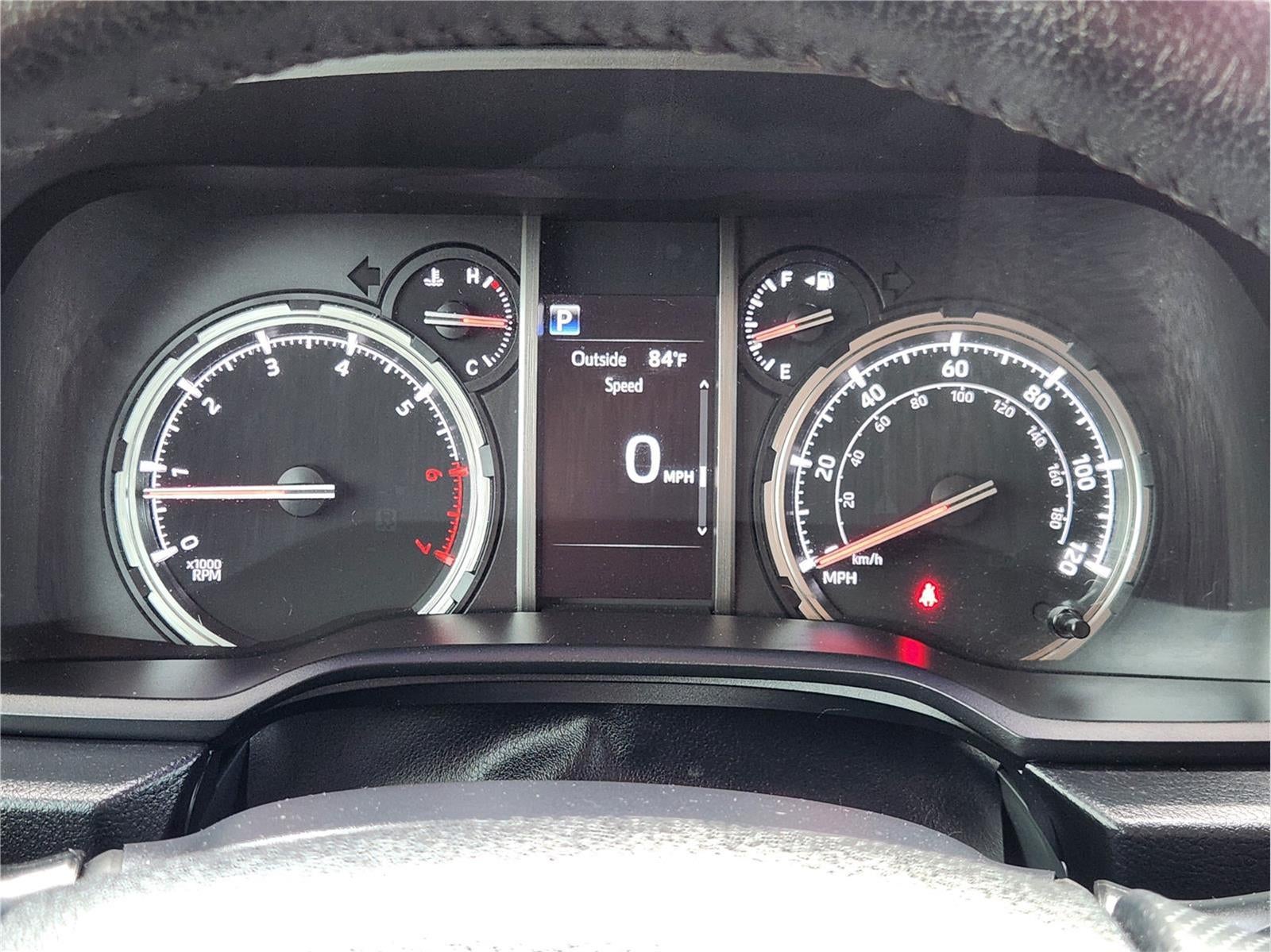2023 Toyota 4Runner TRD Pro