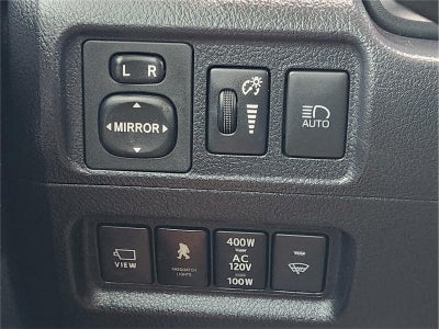 2023 Toyota 4Runner TRD Pro