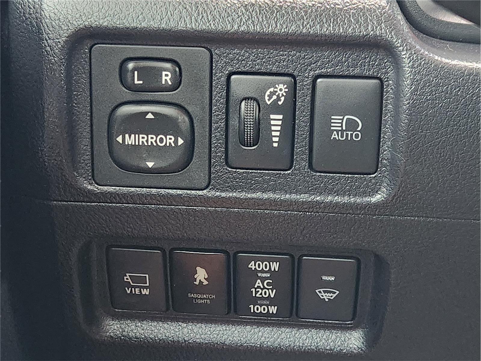 2023 Toyota 4Runner TRD Pro