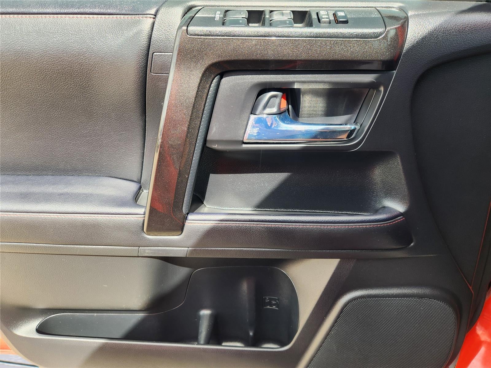 2023 Toyota 4Runner TRD Pro