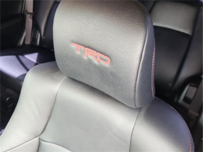 2023 Toyota 4Runner TRD Pro