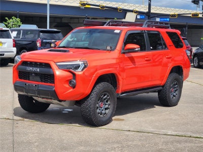 2023 Toyota 4Runner TRD Pro
