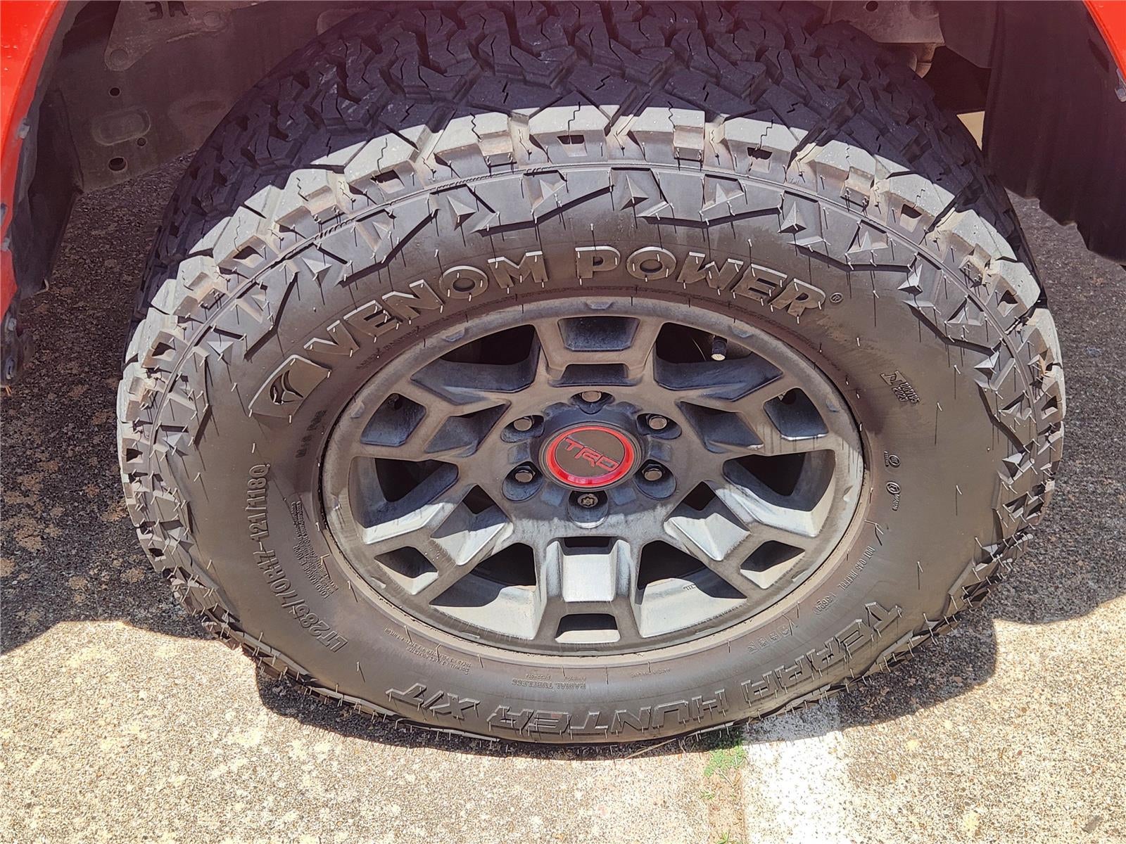 2023 Toyota 4Runner TRD Pro