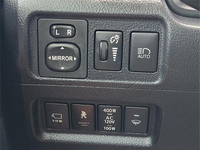 2023 Toyota 4Runner TRD Pro
