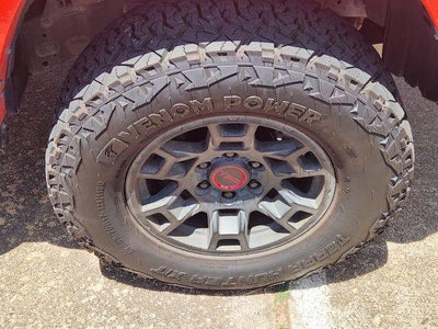 2023 Toyota 4Runner TRD Pro