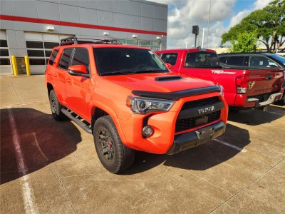 2023 Toyota 4Runner TRD Pro