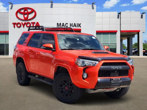 2023 Toyota 4Runner TRD Pro