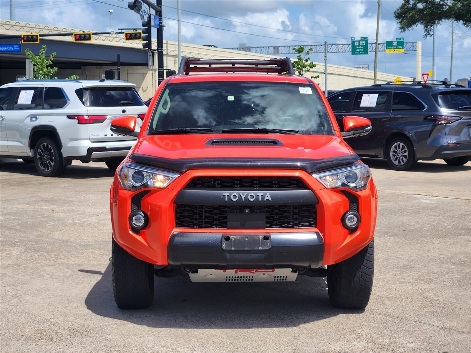 2023 Toyota 4Runner TRD Pro