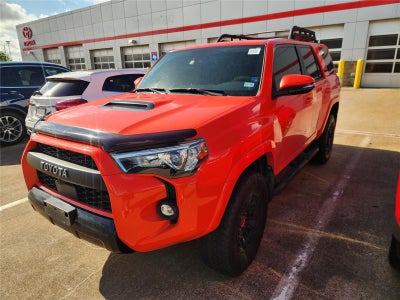 2023 Toyota 4Runner TRD Pro