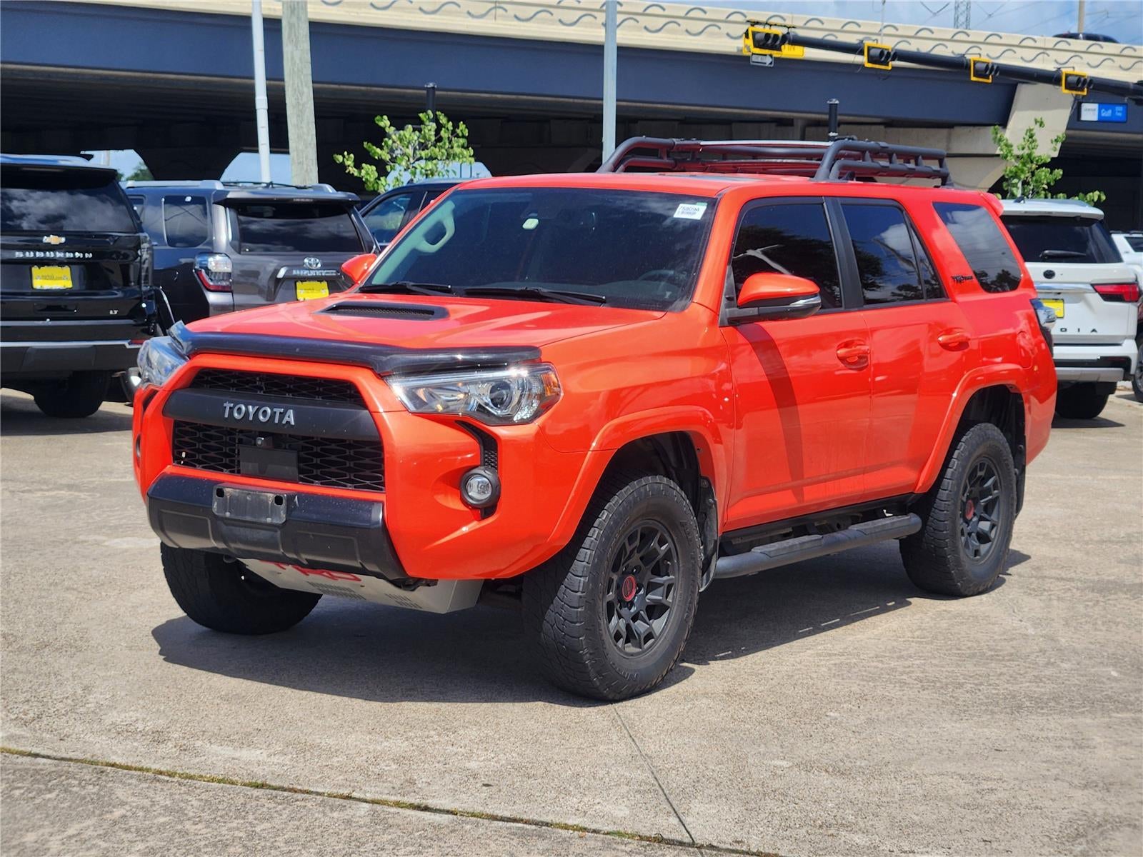 2023 Toyota 4Runner TRD Pro