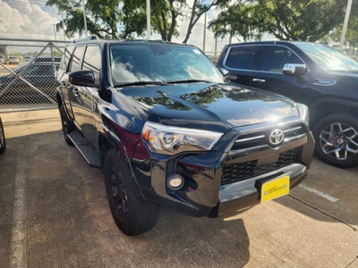 2024 Toyota 4Runner SR5