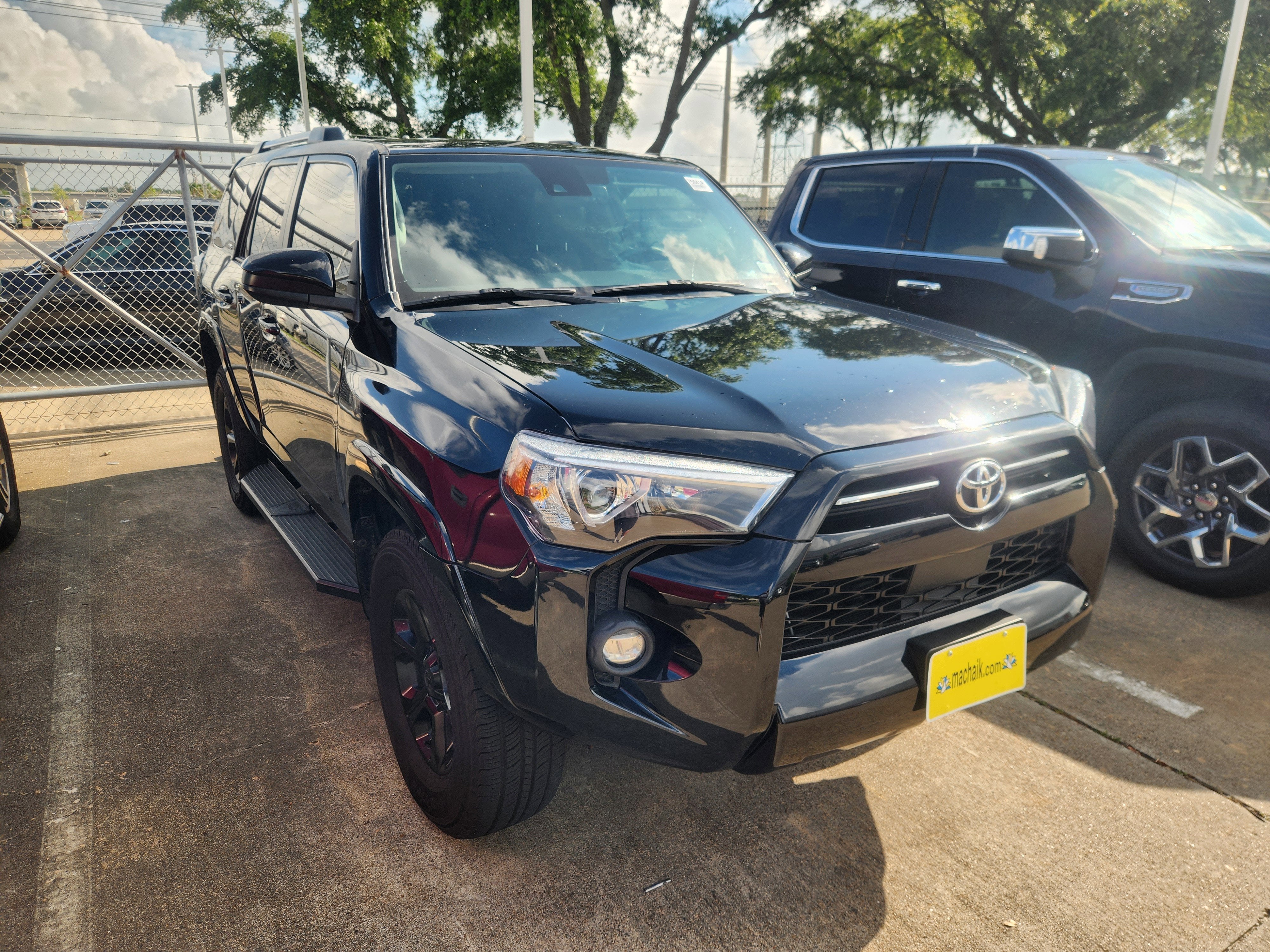 2024 Toyota 4Runner SR5