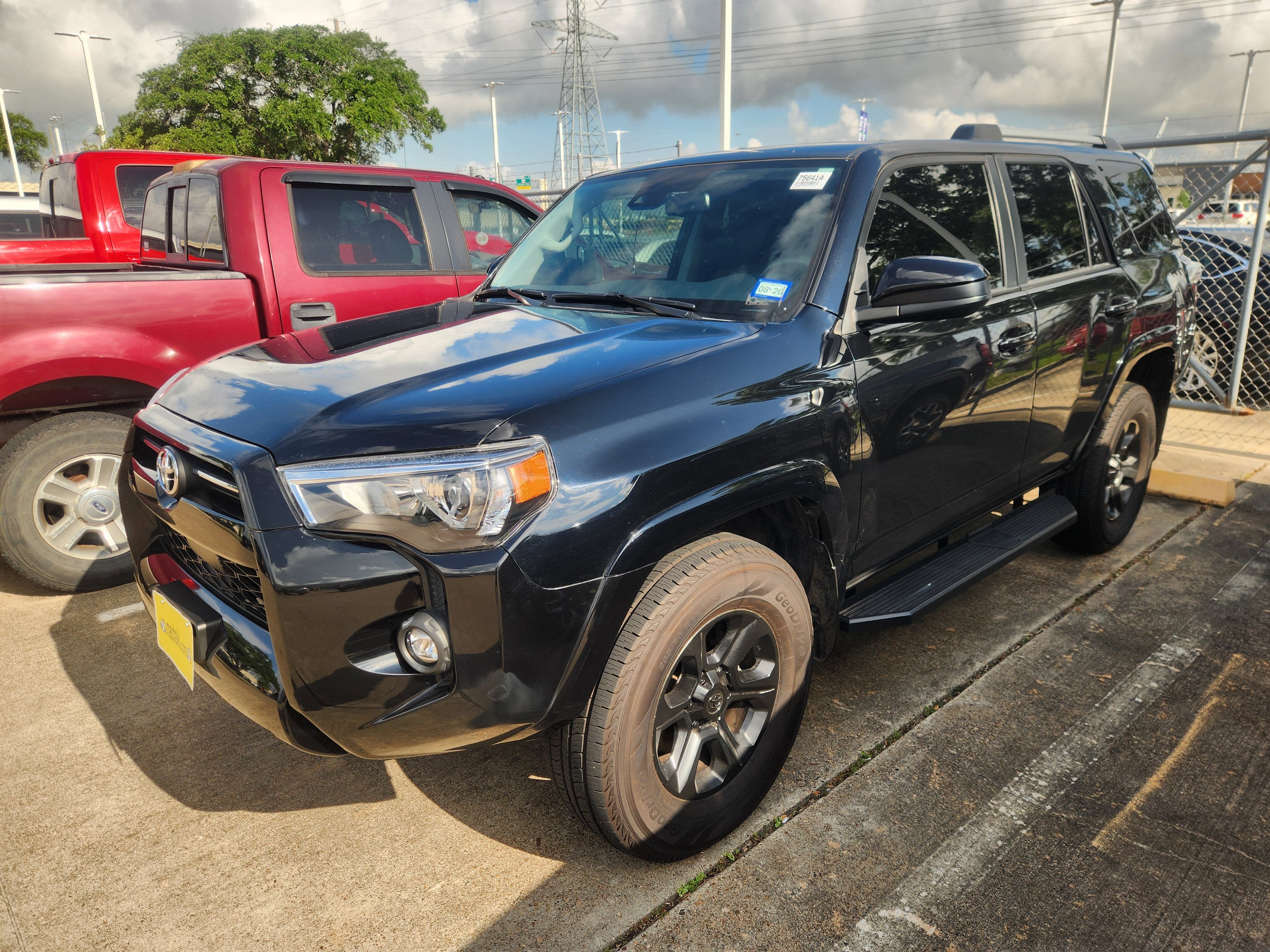 2024 Toyota 4Runner SR5