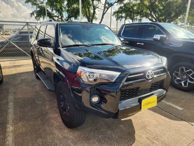 2024 Toyota 4Runner SR5