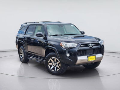 2022 Toyota 4Runner TRD Off-Road