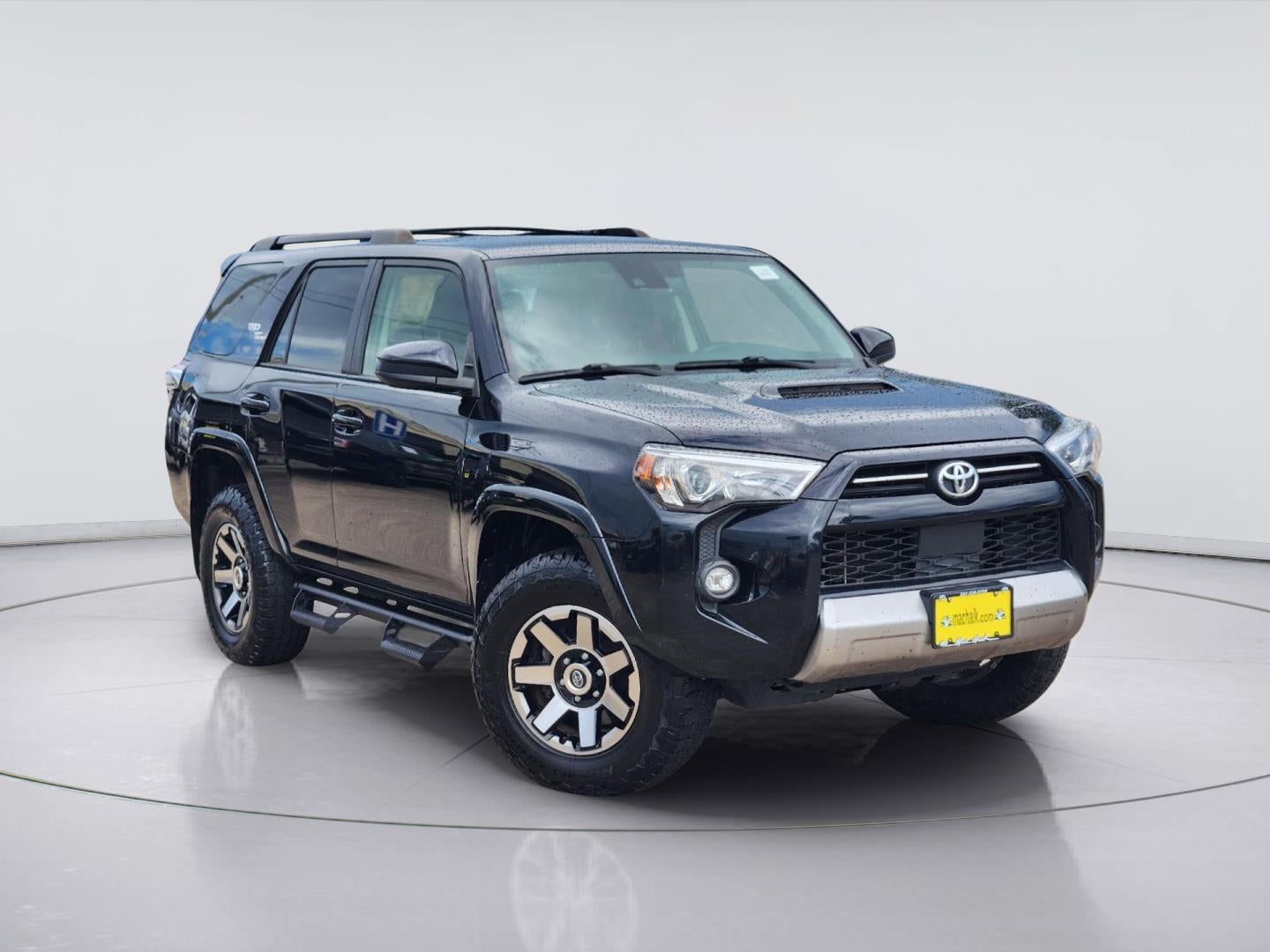 2022 Toyota 4Runner TRD Off-Road