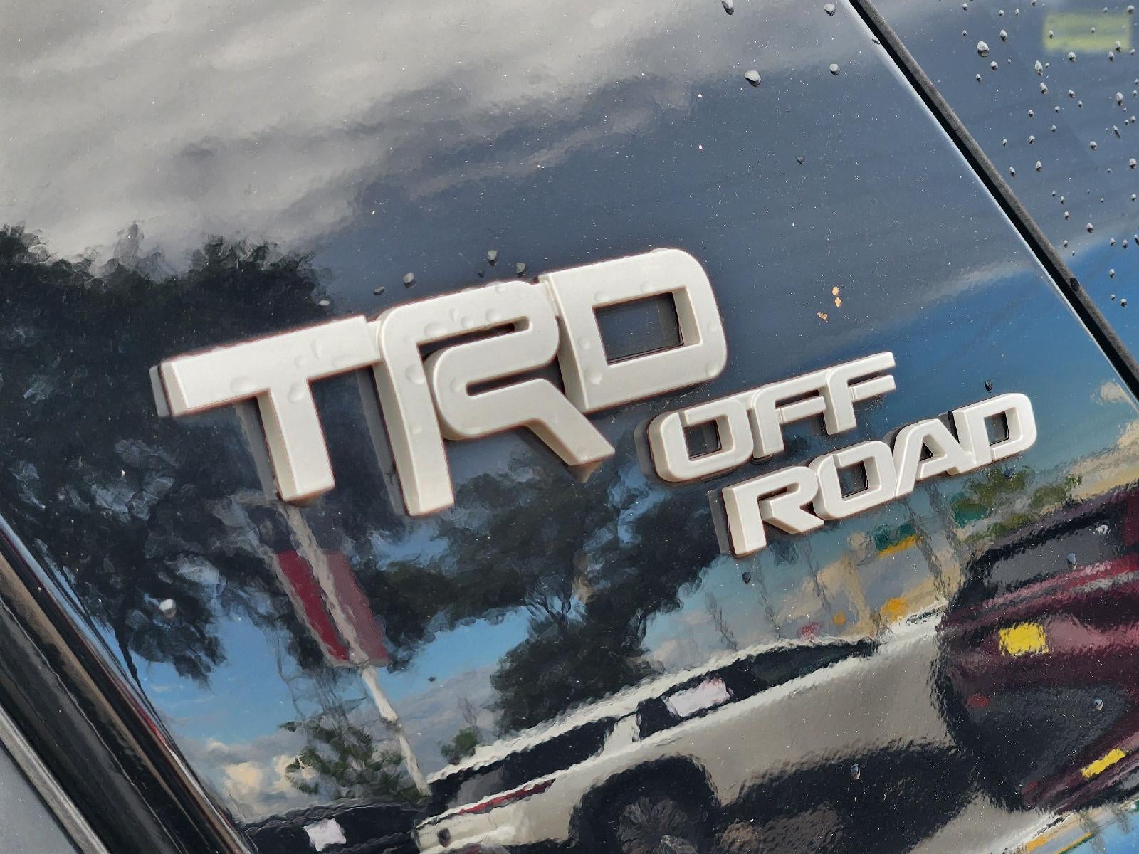 2022 Toyota 4Runner TRD Off-Road