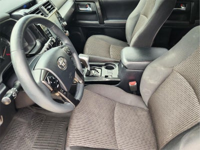 2022 Toyota 4Runner TRD Off-Road