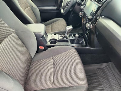 2022 Toyota 4Runner TRD Off-Road