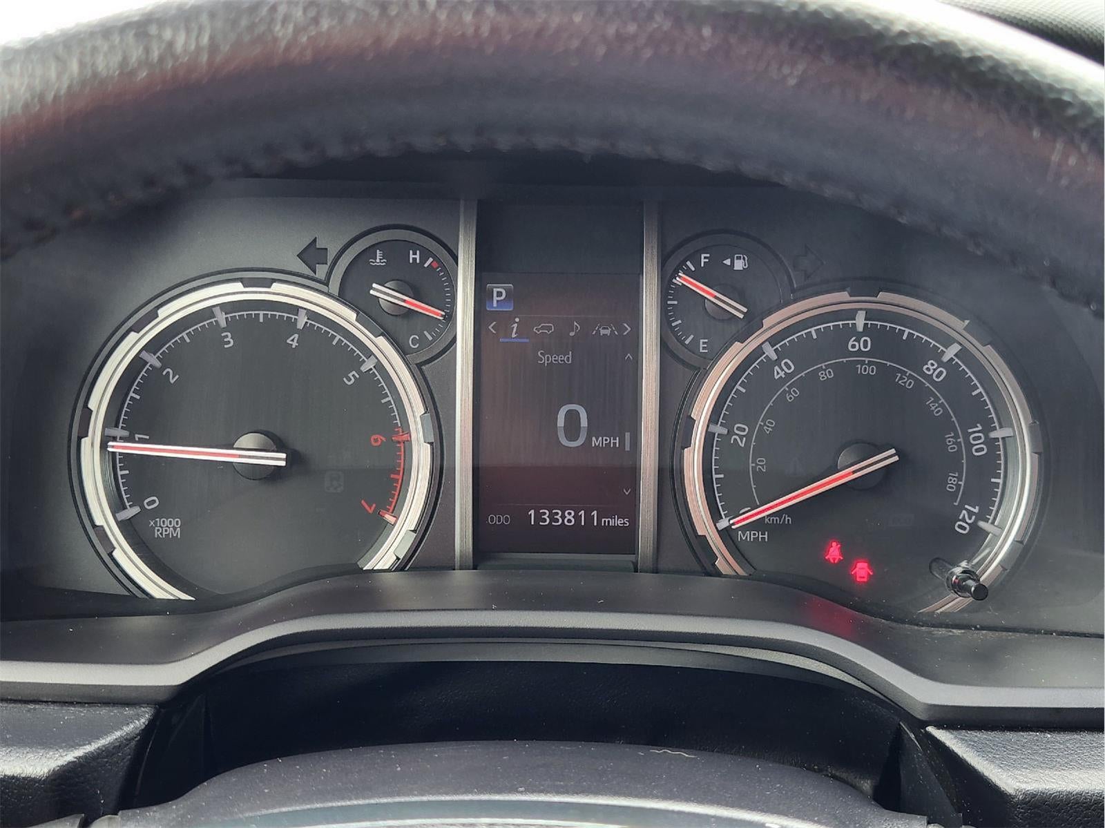 2022 Toyota 4Runner TRD Off-Road