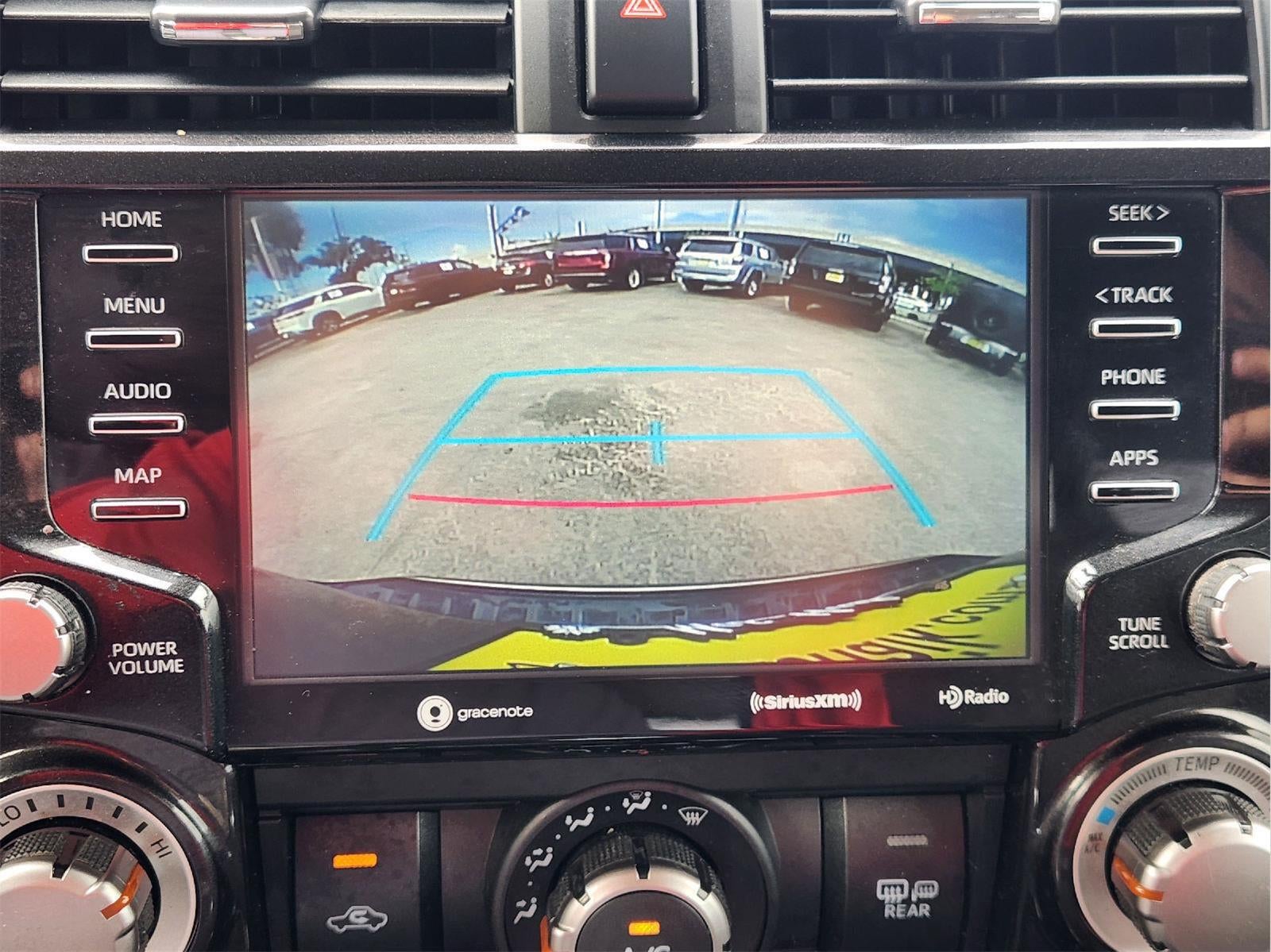 2022 Toyota 4Runner TRD Off-Road