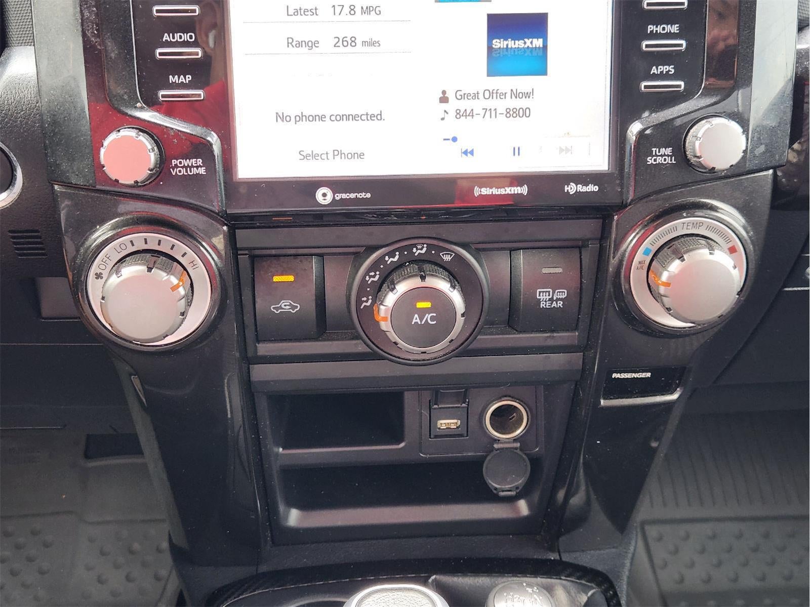 2022 Toyota 4Runner TRD Off-Road
