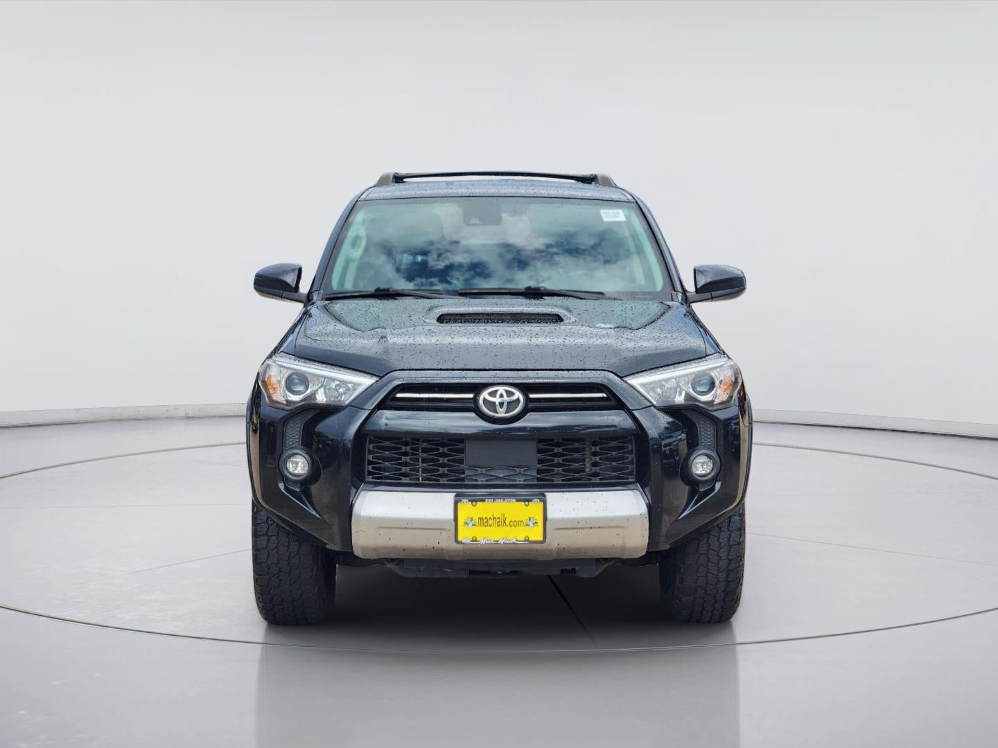 2022 Toyota 4Runner TRD Off-Road