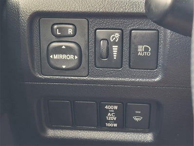 2022 Toyota 4Runner TRD Off-Road