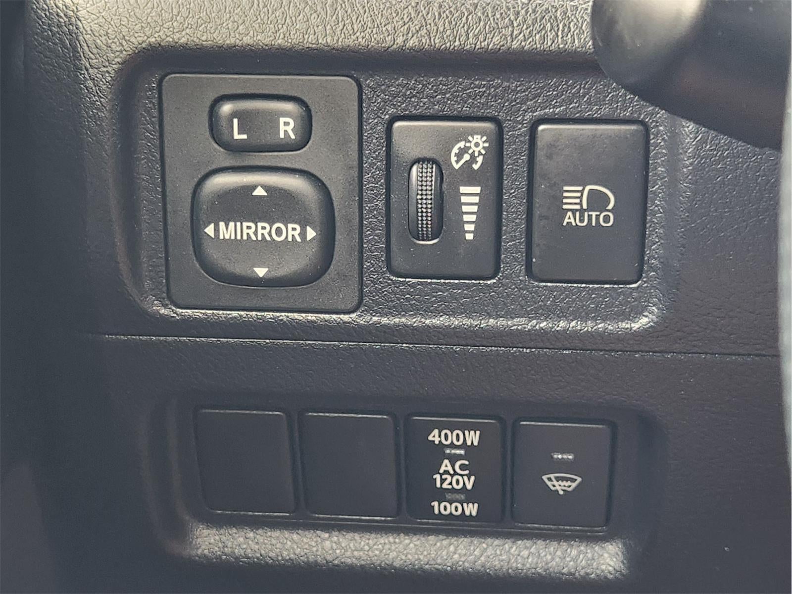 2022 Toyota 4Runner TRD Off-Road