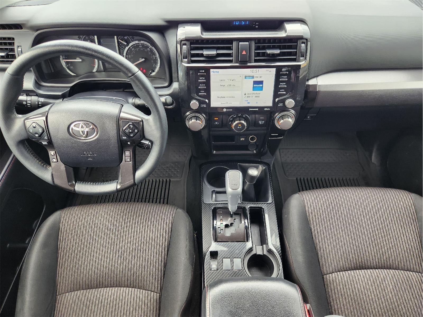 2022 Toyota 4Runner TRD Off-Road