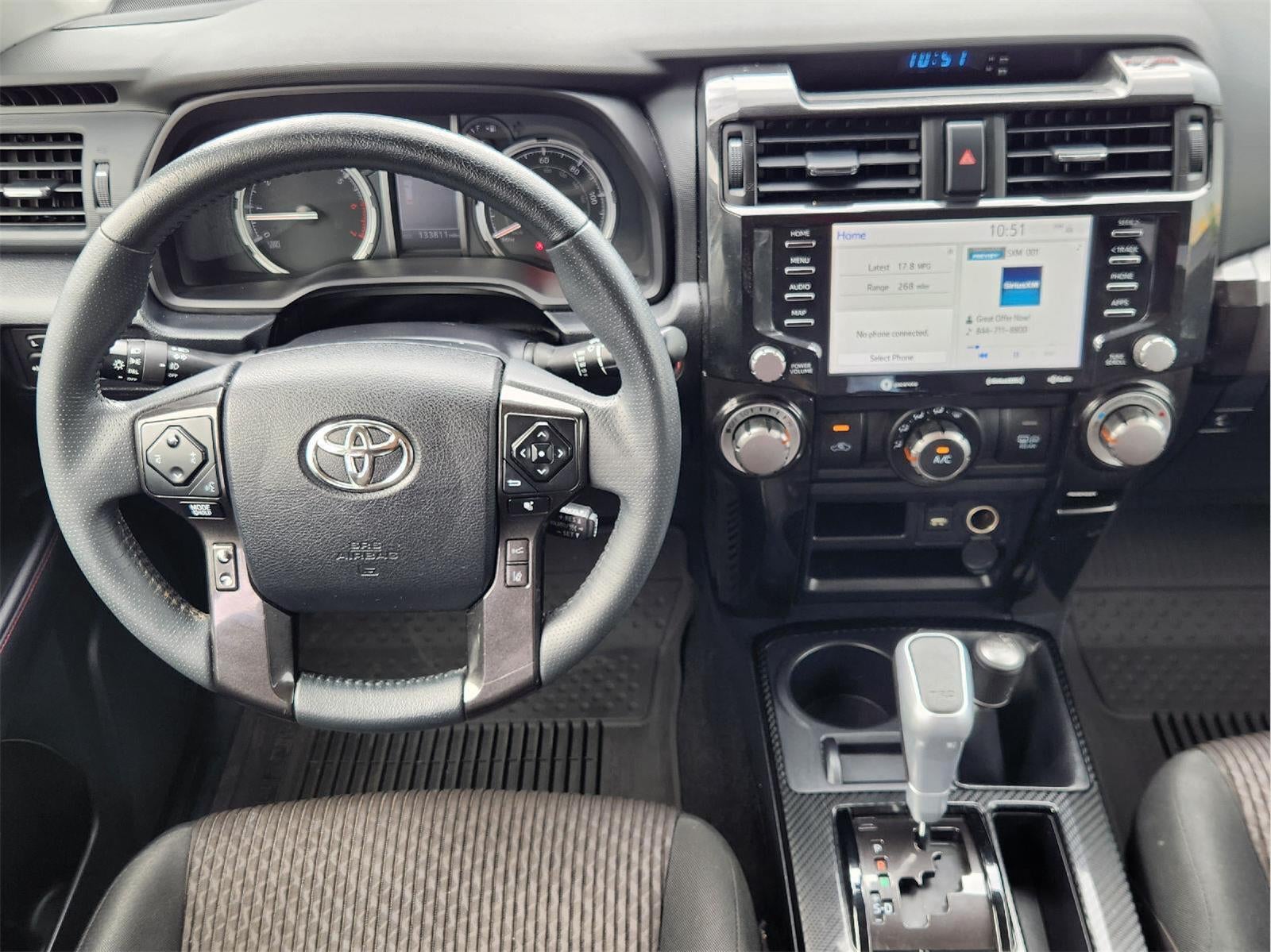 2022 Toyota 4Runner TRD Off-Road