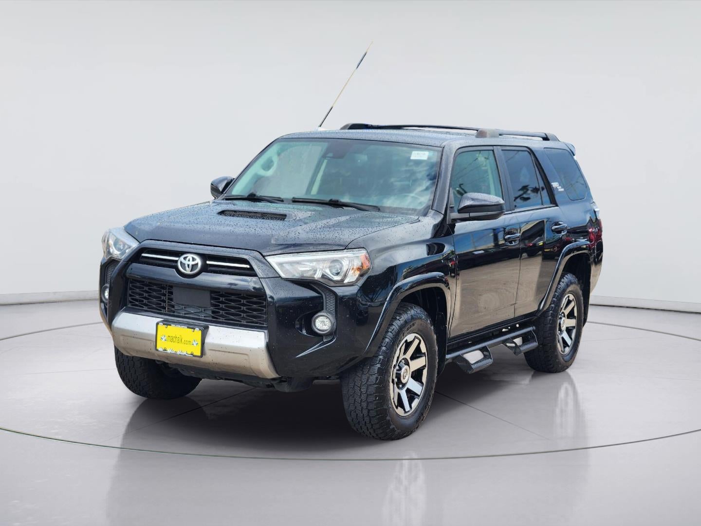 2022 Toyota 4Runner TRD Off-Road