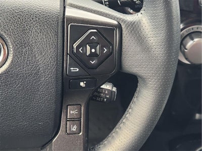 2022 Toyota 4Runner TRD Off-Road