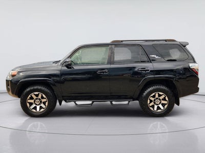 2022 Toyota 4Runner TRD Off-Road