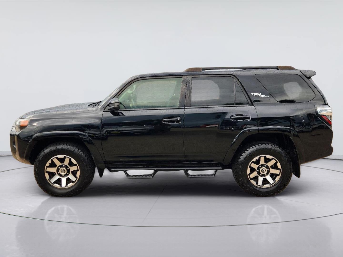 2022 Toyota 4Runner TRD Off-Road