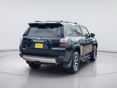 2022 Toyota 4Runner TRD Off-Road