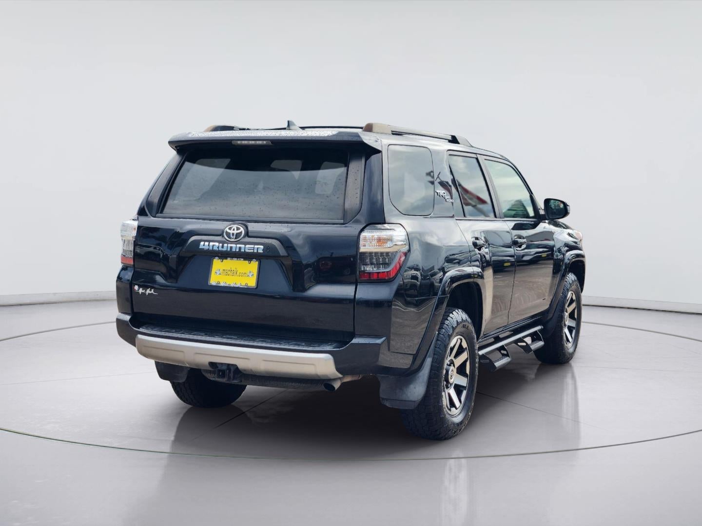 2022 Toyota 4Runner TRD Off-Road