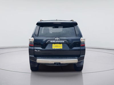 2022 Toyota 4Runner TRD Off-Road