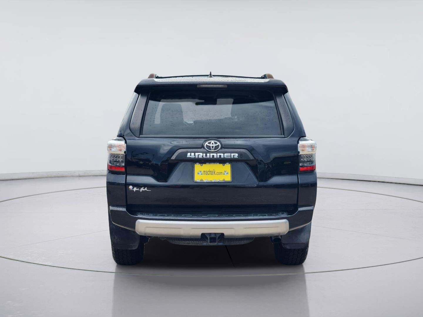 2022 Toyota 4Runner TRD Off-Road