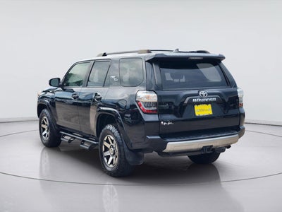 2022 Toyota 4Runner TRD Off-Road