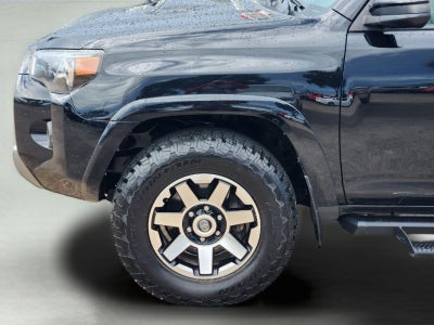 2022 Toyota 4Runner TRD Off-Road
