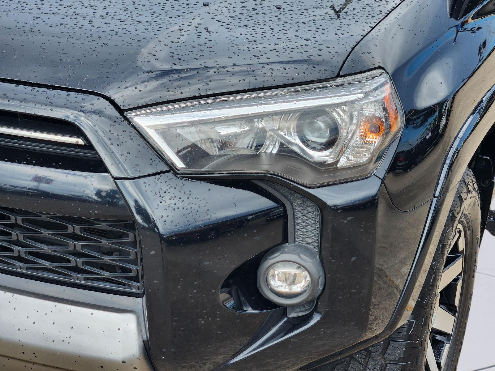 2022 Toyota 4Runner TRD Off-Road