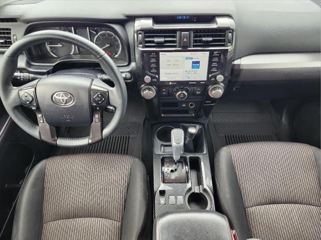 2022 Toyota 4Runner TRD Off-Road