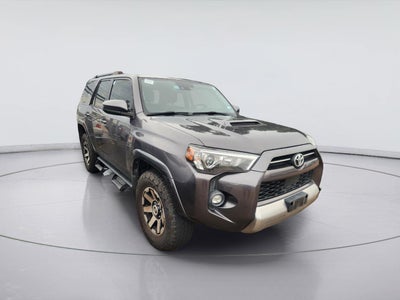 2022 Toyota 4Runner TRD Off-Road